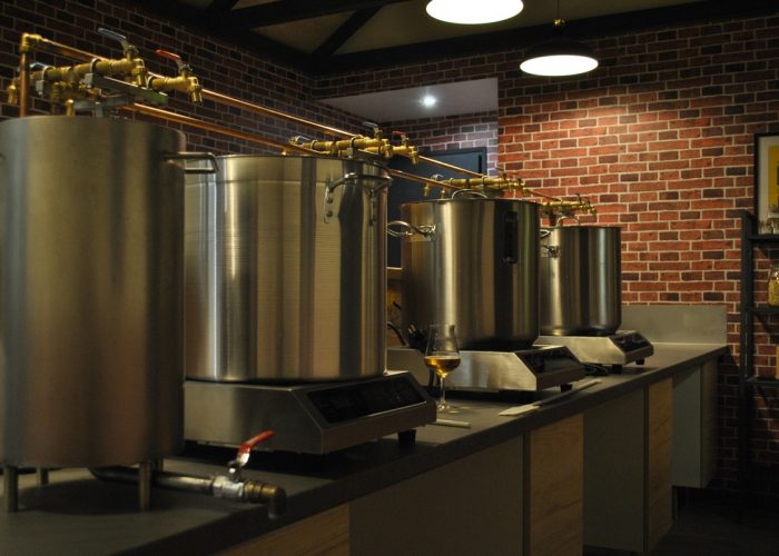 Atelier de Brassage à Colmar