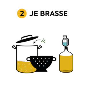 Kit de brassage Stout