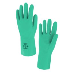Gants de protection chimique - 33cm