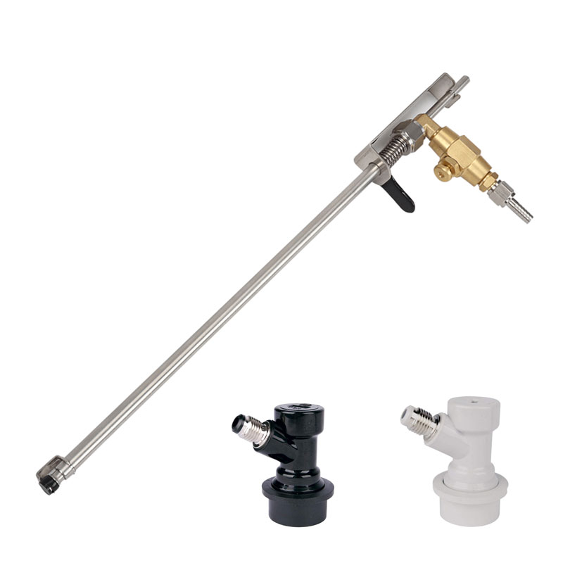 Beer Gun + Kit Accessoires Le Comptoir du Brasseur