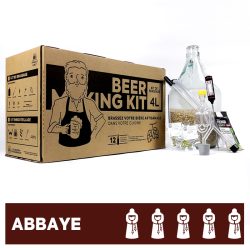 Kit de brassage Confirmé, je brasse une bière india pale ale