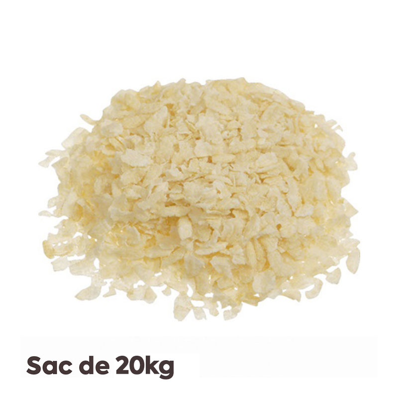 Flocons de riz - 20kg - Le Comptoir du Brasseur