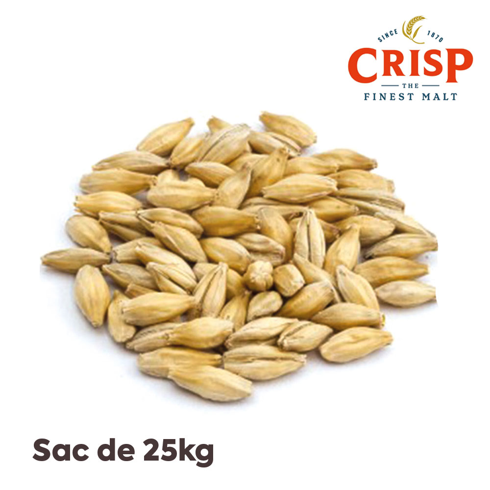 Crisp Best Pale Ale Malt 25kg Sack main image 0