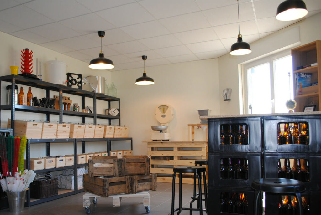 Atelier de Brassage à Colmar